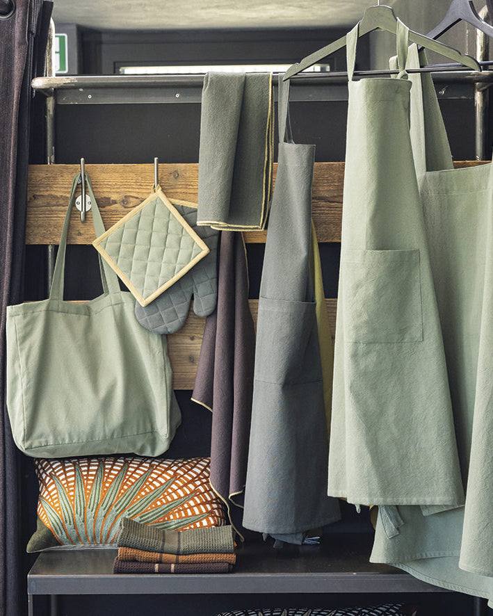 Strofinaccio riciclato Isae Forêt 50 X 70