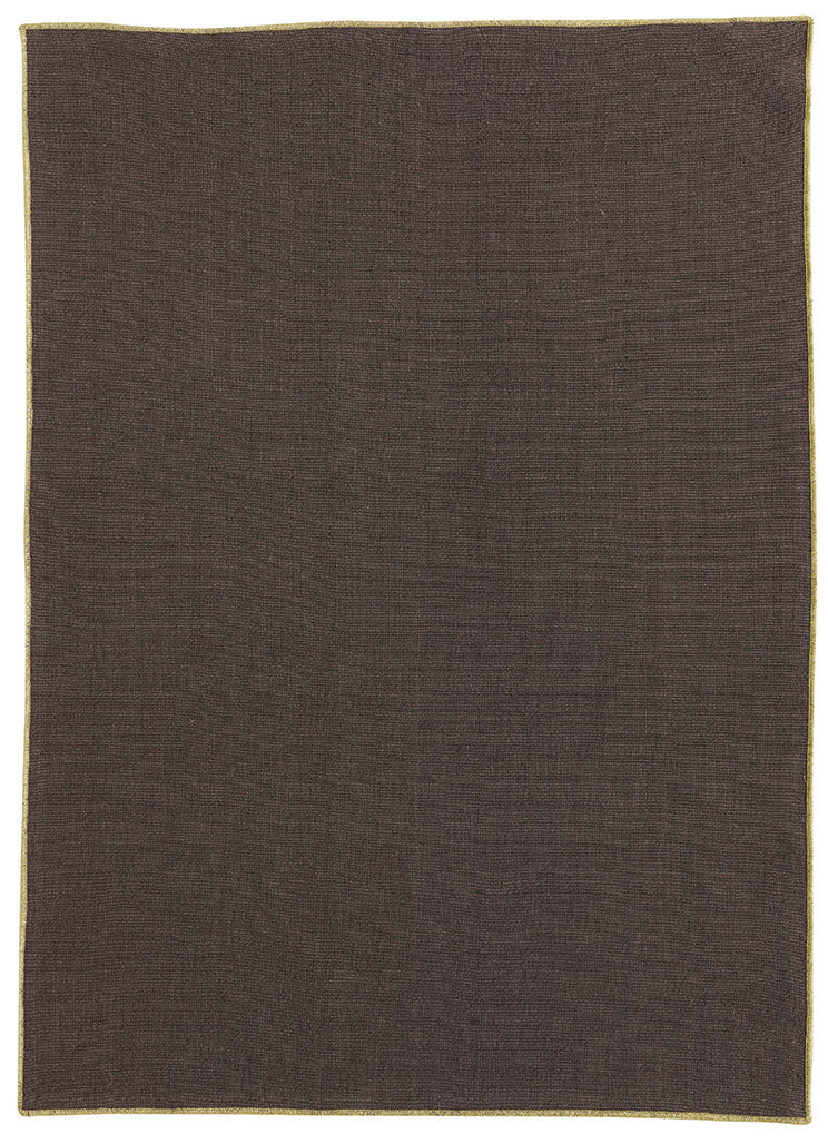 Strofinaccio riciclato Isae Café 50 X 70