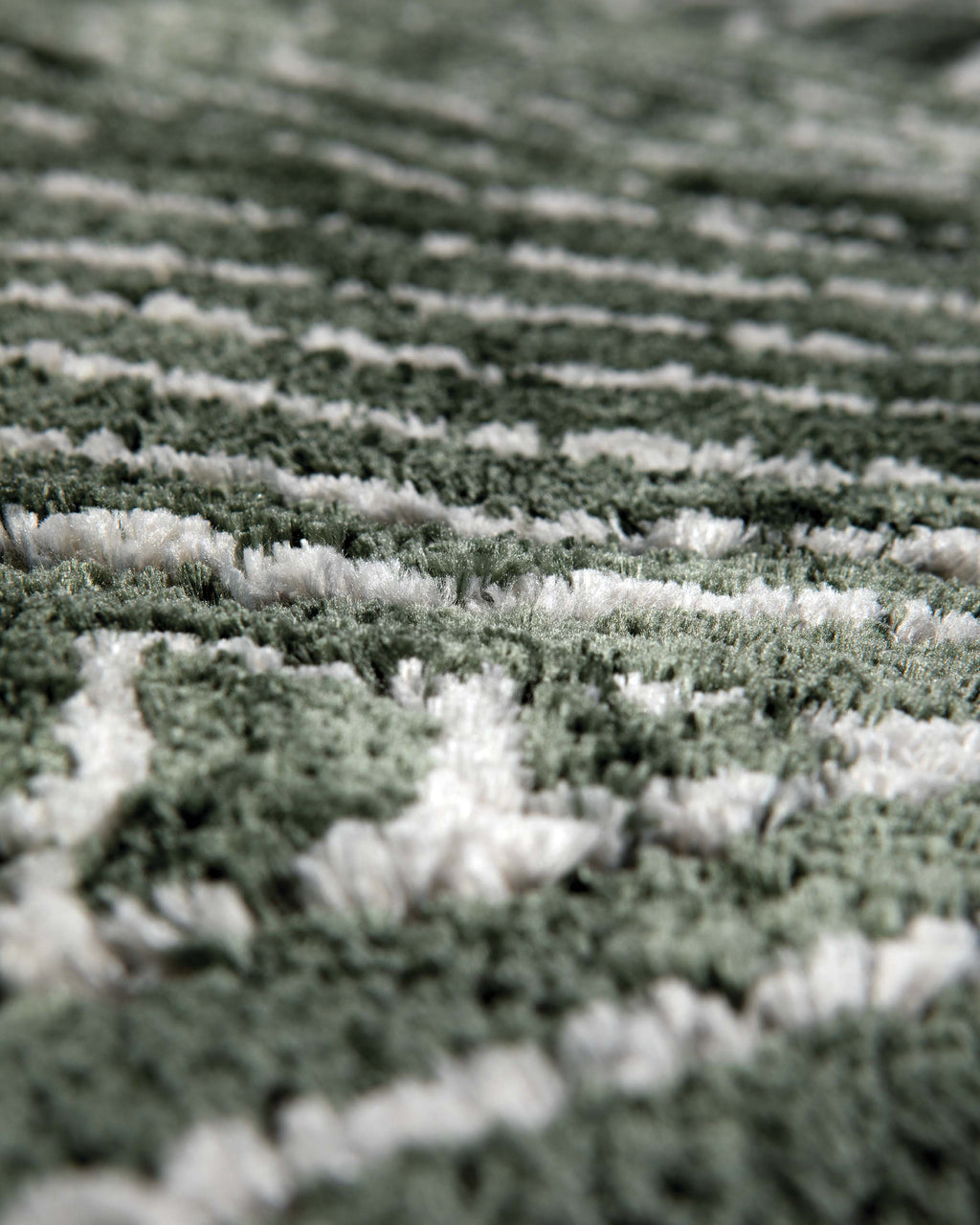 Tappeto riciclato Paulin Thym 160 X 230 X 2