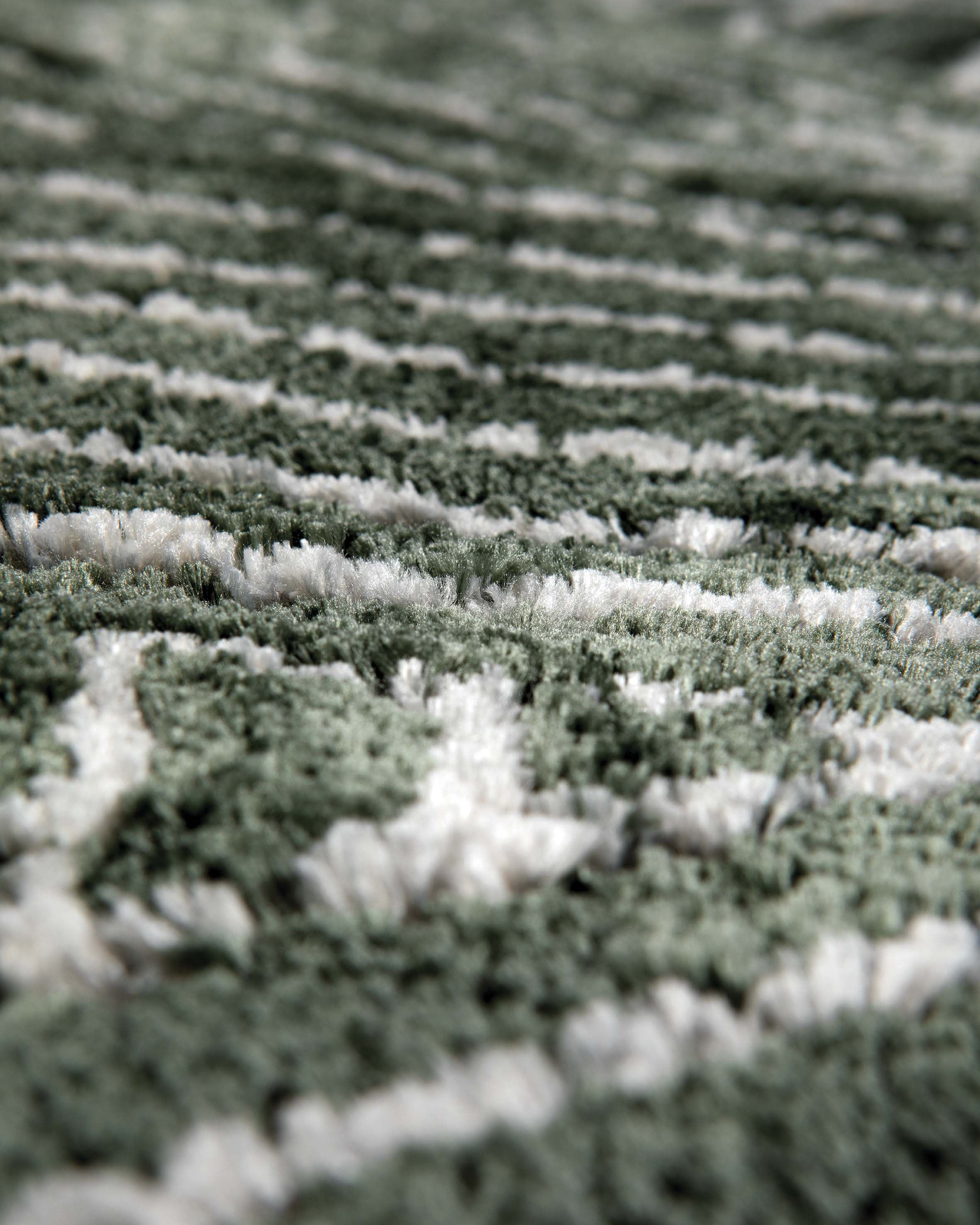 Tappeto riciclato Paulin Thym 160 X 230 X 2