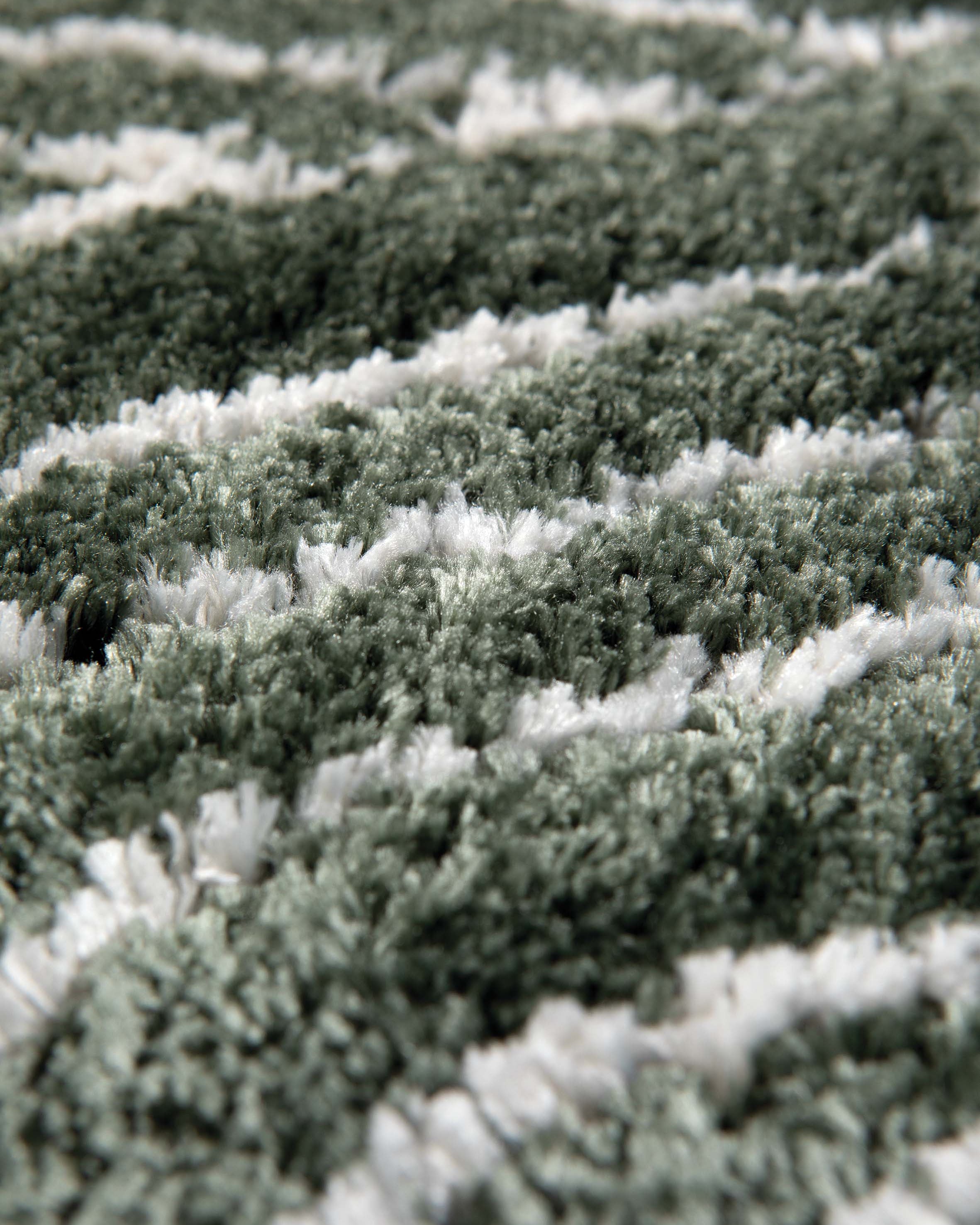 Tappeto riciclato Paulin Thym 160 X 230 X 2