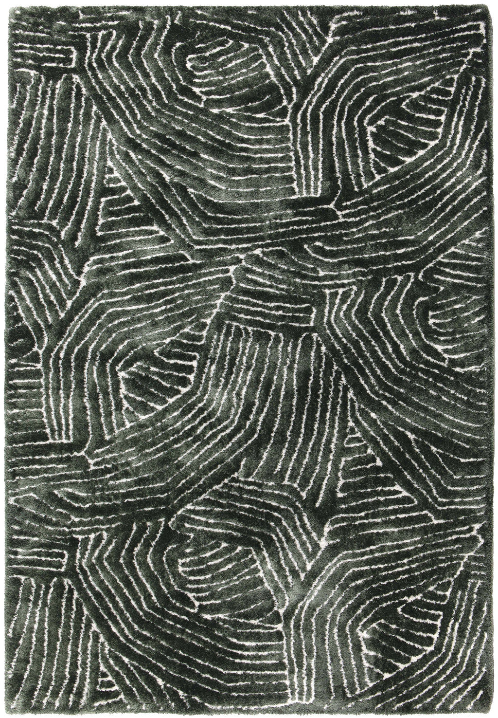 Tappeto riciclato Paulin Thym 200 X 290 X 2