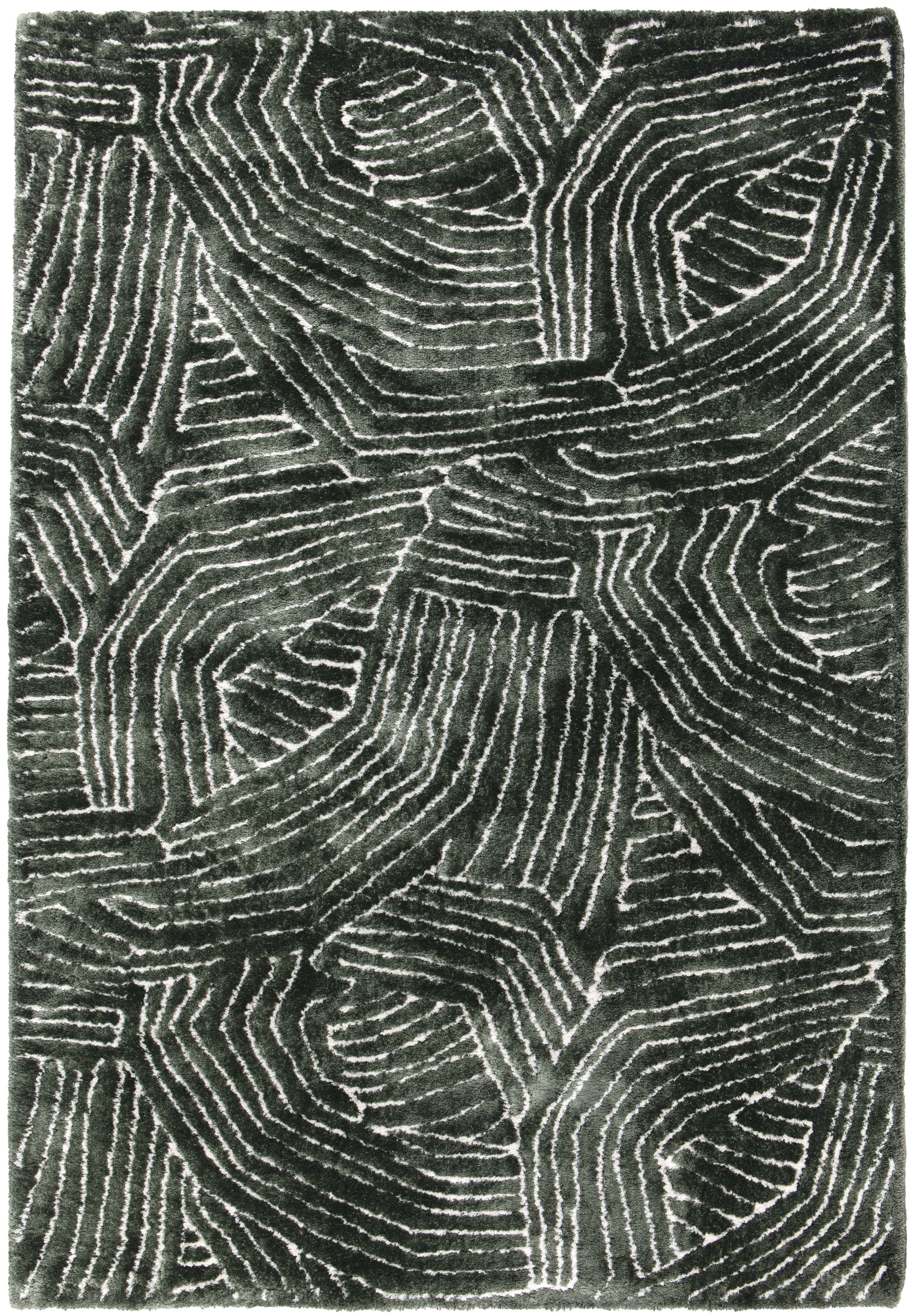 Tappeto riciclato Paulin Thym 200 X 290 X 2