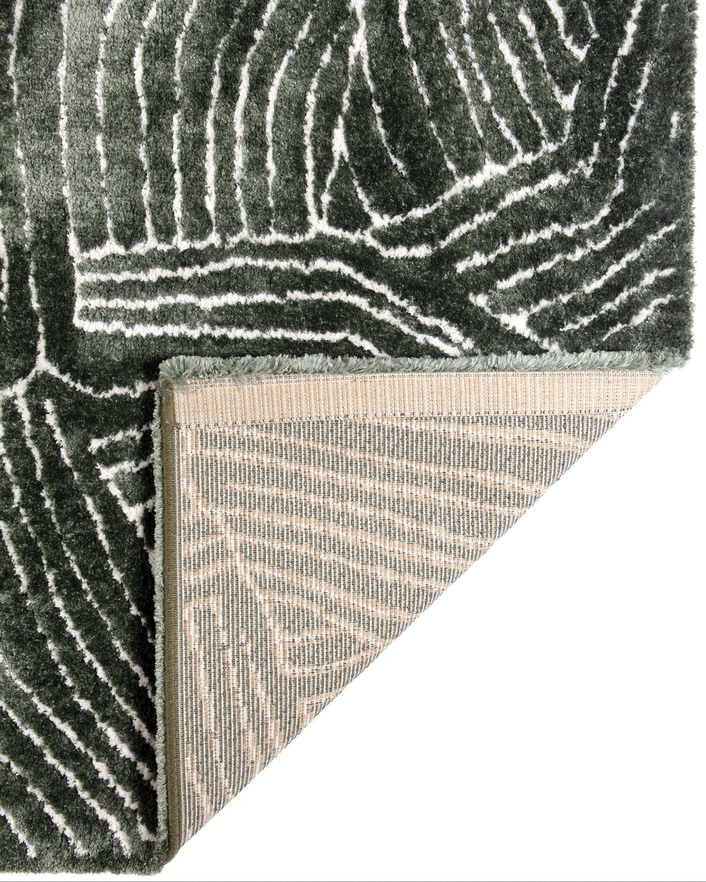 Tappeto riciclato Paulin Thym 200 X 290 X 2