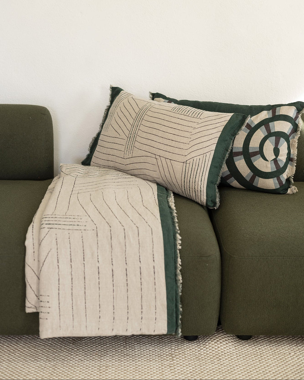 Cuscino Zeff Kori Abysse 40 X 65