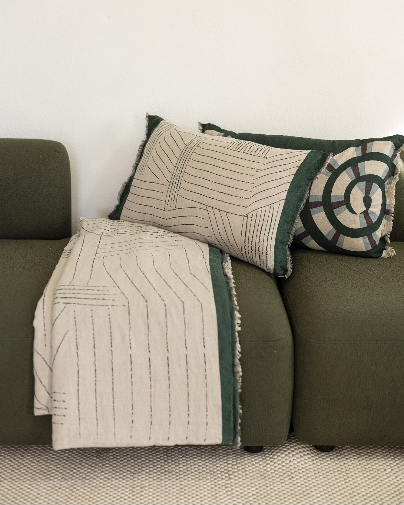 Cuscino Zeff Kori Abysse 40 X 65