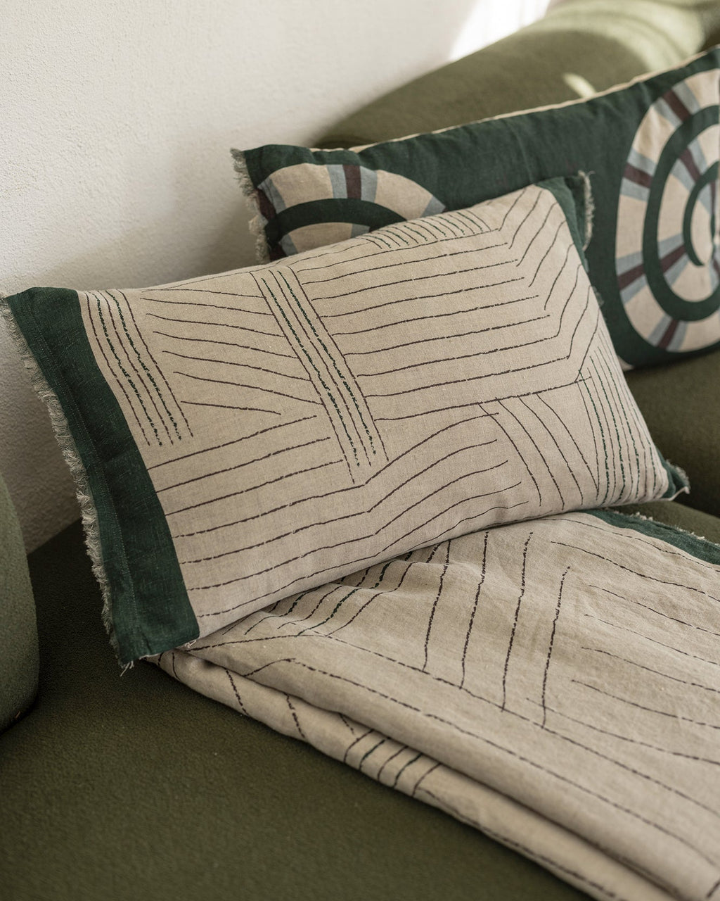 Cuscino Zeff Kori Abysse 40 X 65