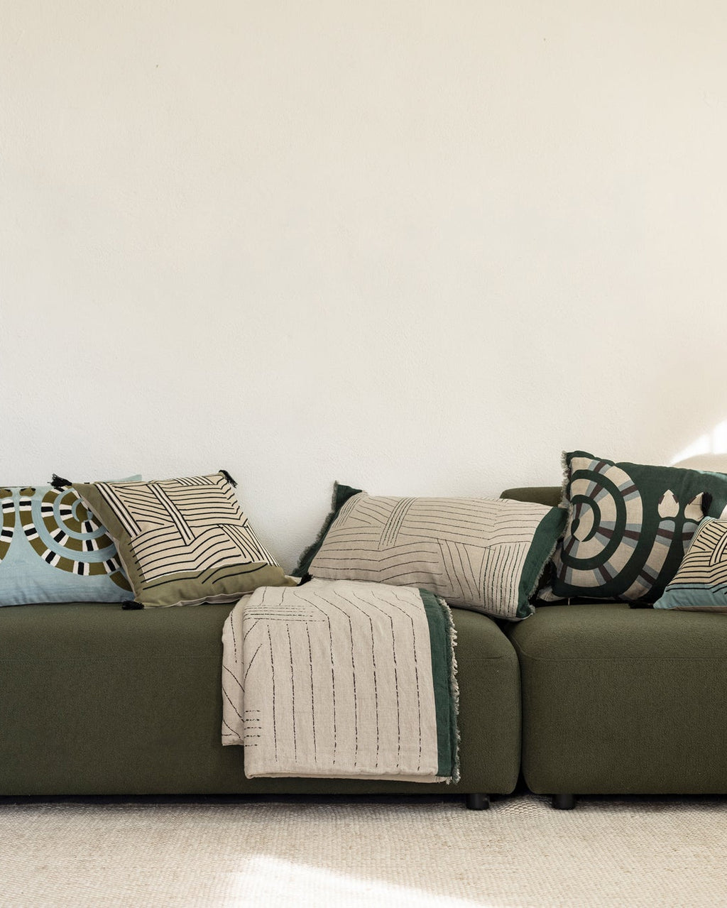 Cuscino Zeff Kori Abysse 40 X 65