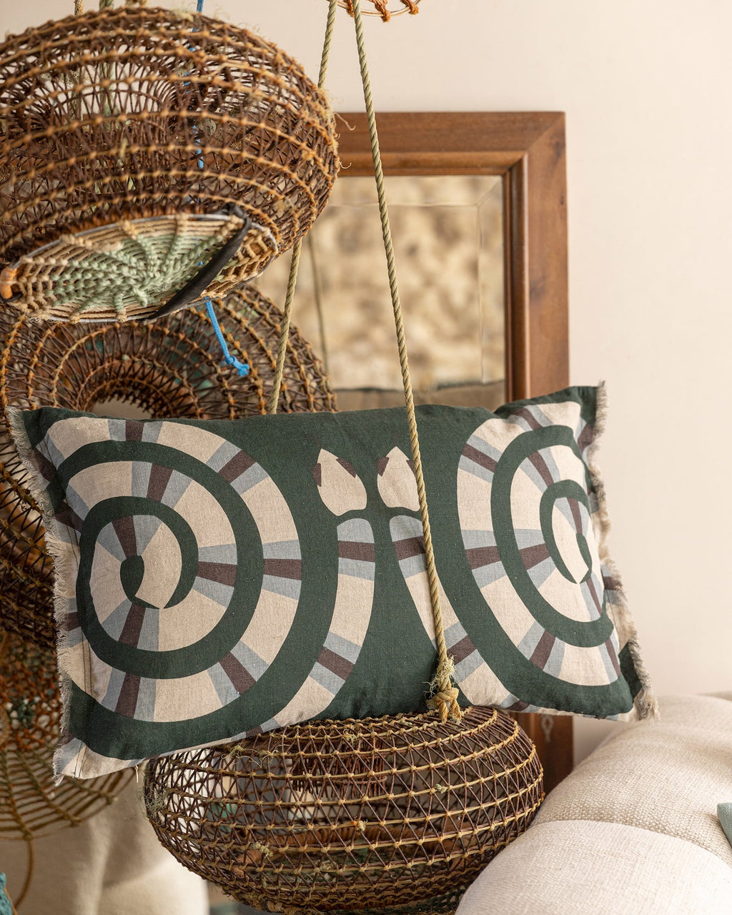 Cuscino Zeff Yoka Abysse 40 X 65