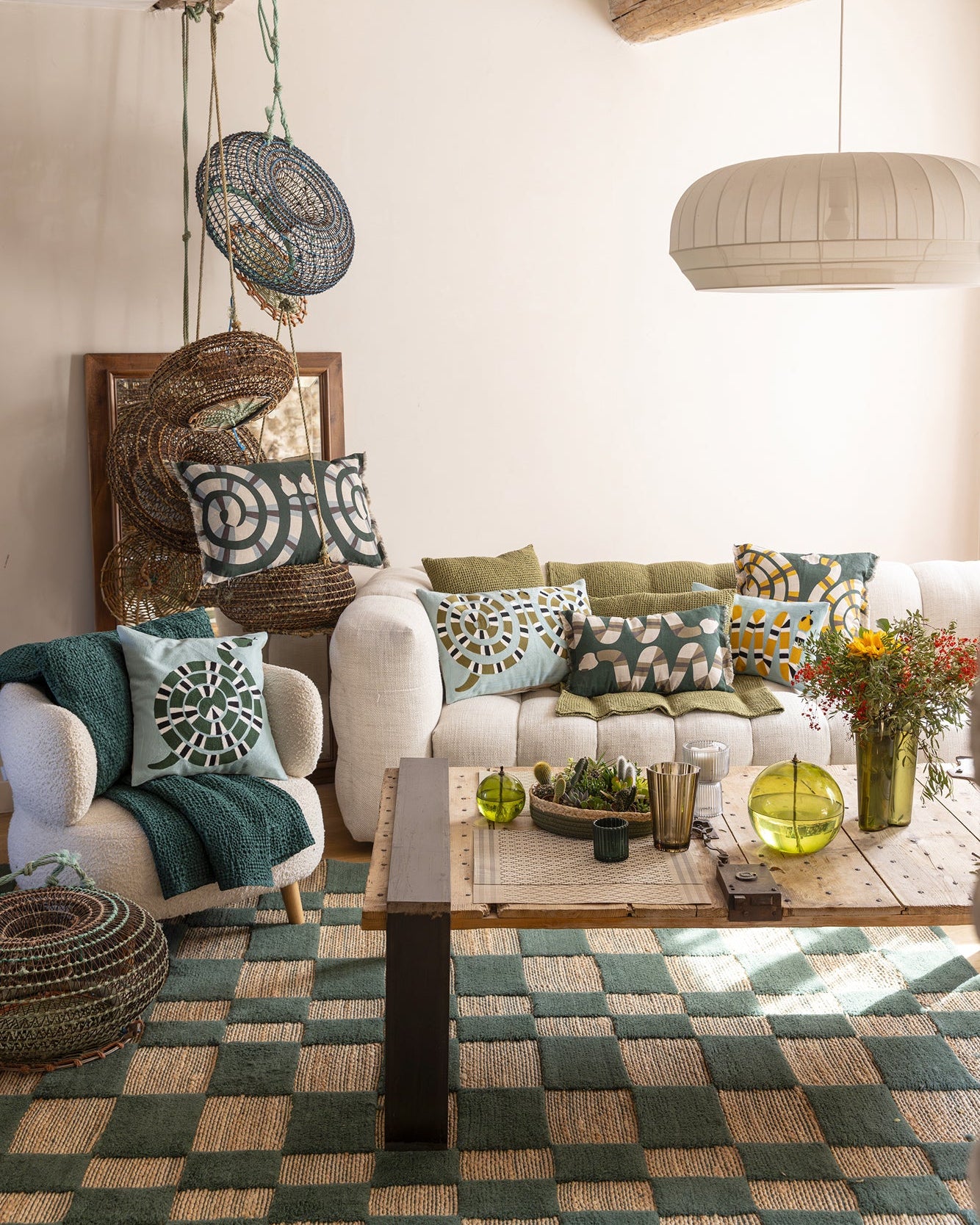 Cuscino Zeff Yoka Abysse 40 X 65