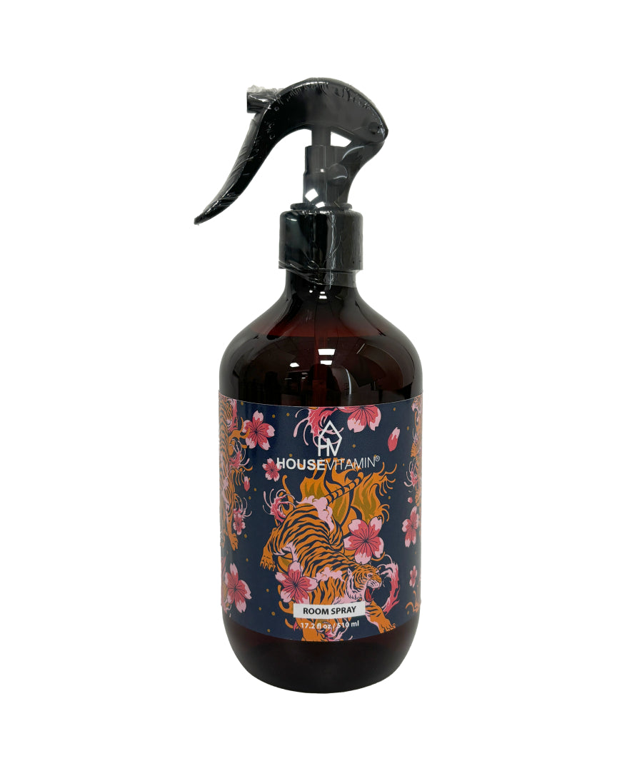 Woos and Sage - Spray per ambiente, salvia e legno,  500 ml