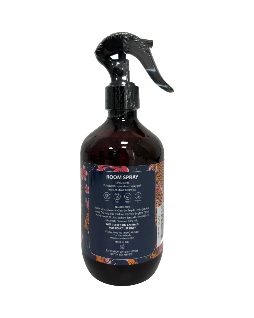 Woos and Sage - Spray per ambiente, salvia e legno,  500 ml