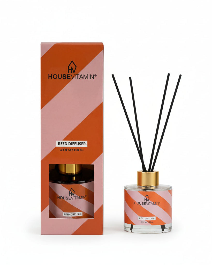 Green Tea - Diffusore a bastoncini,  aroma Tè verde, 100 ml