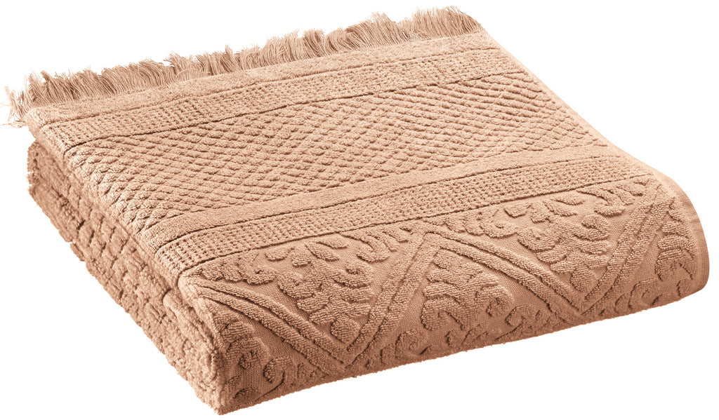 Asciugamano Zoé Noisette 50 X 100