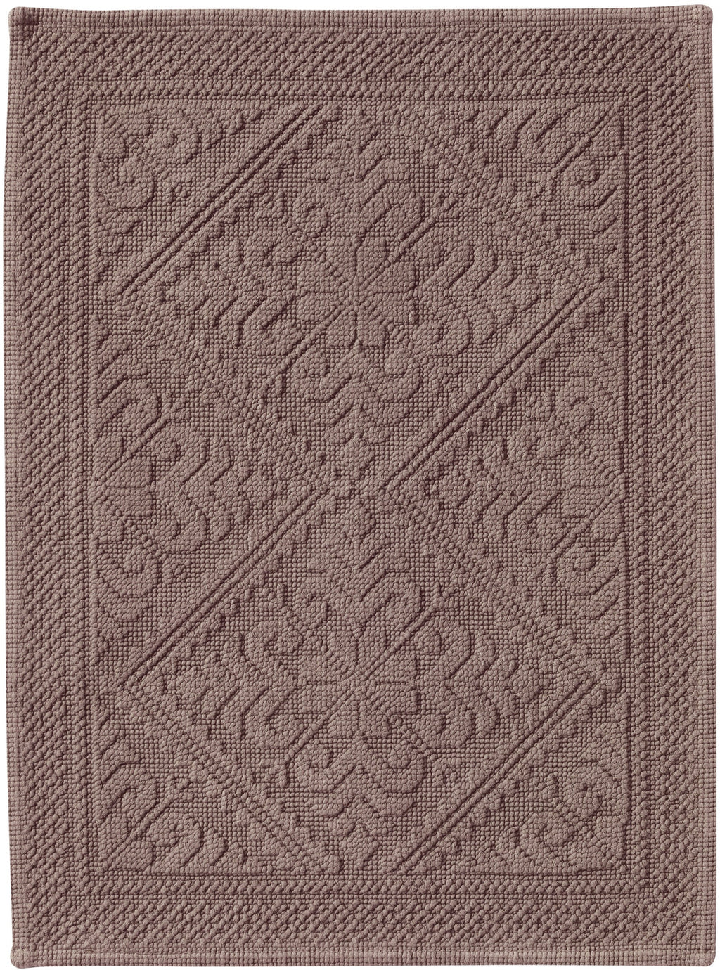 Tappeto da bagno Enzo Noisette 54 X 64