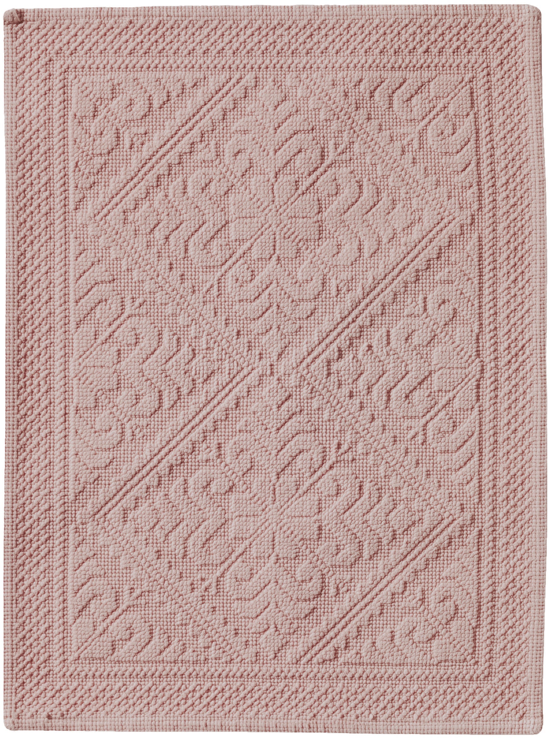 Tappeto da bagno Enzo Aubepine 54 X 64