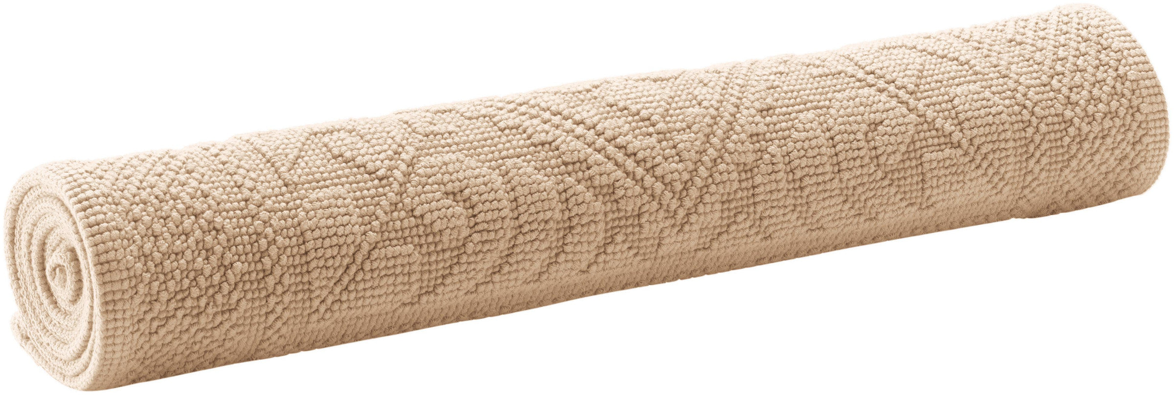 Tappeto da bagno Enzo Poudre 54 X 110