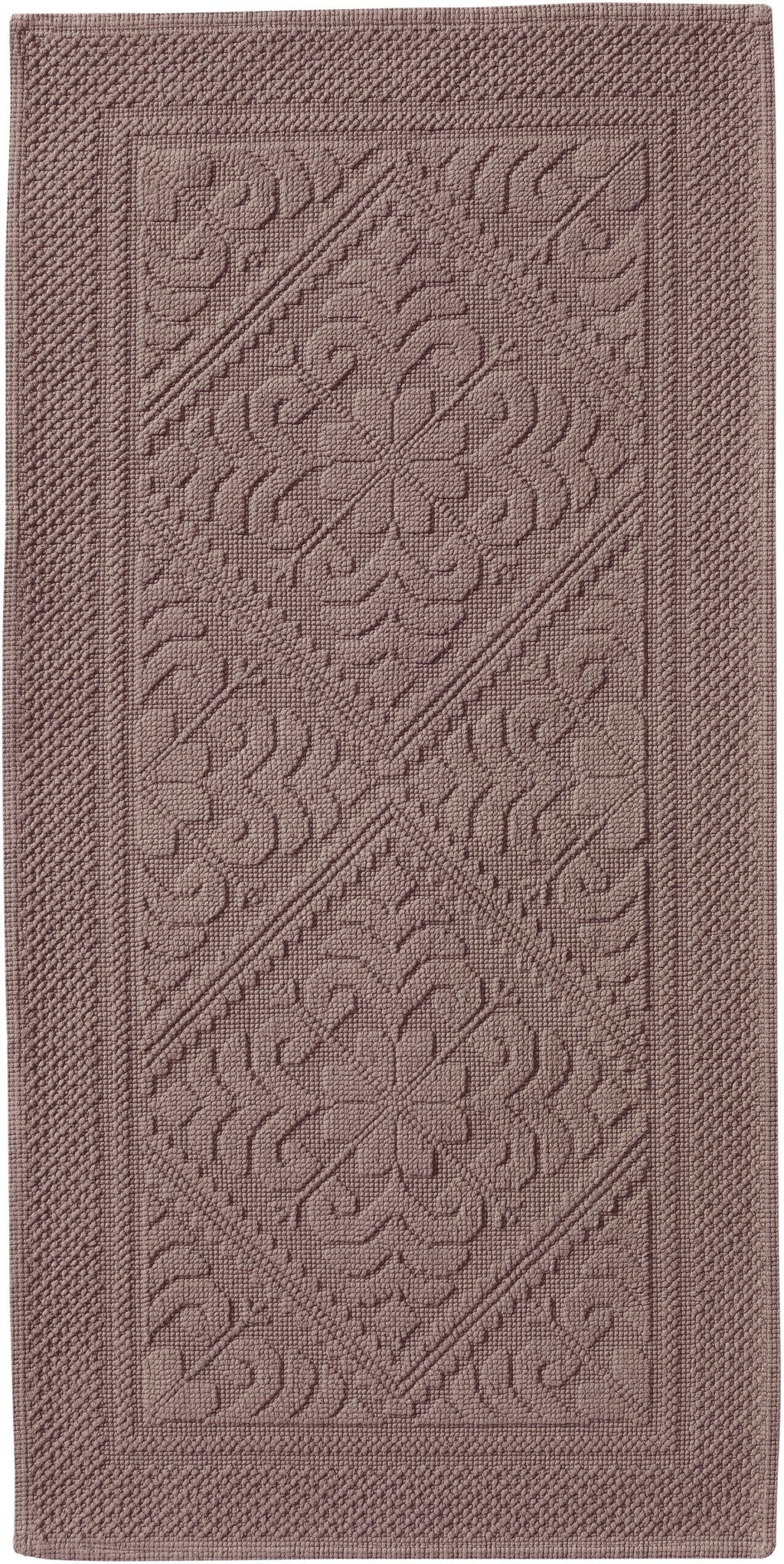 Tappeto da bagno Enzo Noisette 54 X 110