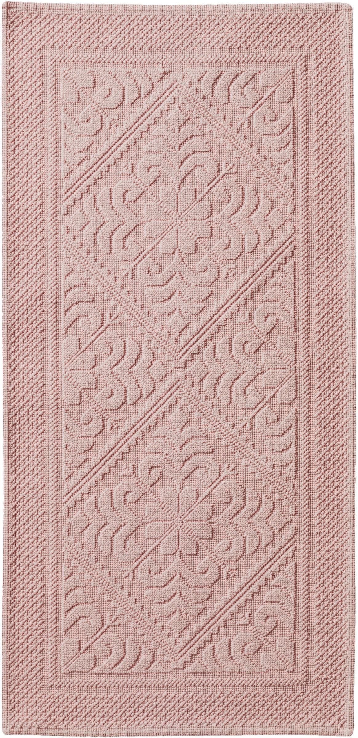 Tappeto da bagno Enzo Aubepine 54 X 110