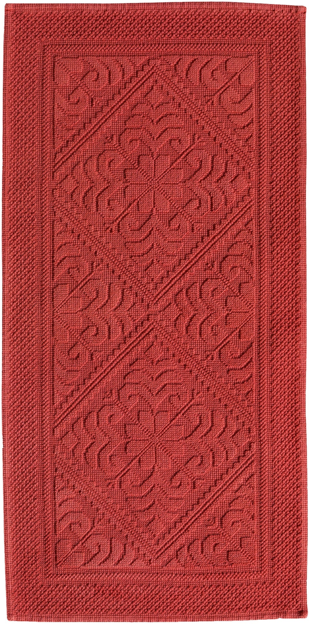 Tappeto da bagno Enzo Brique 110 X 54