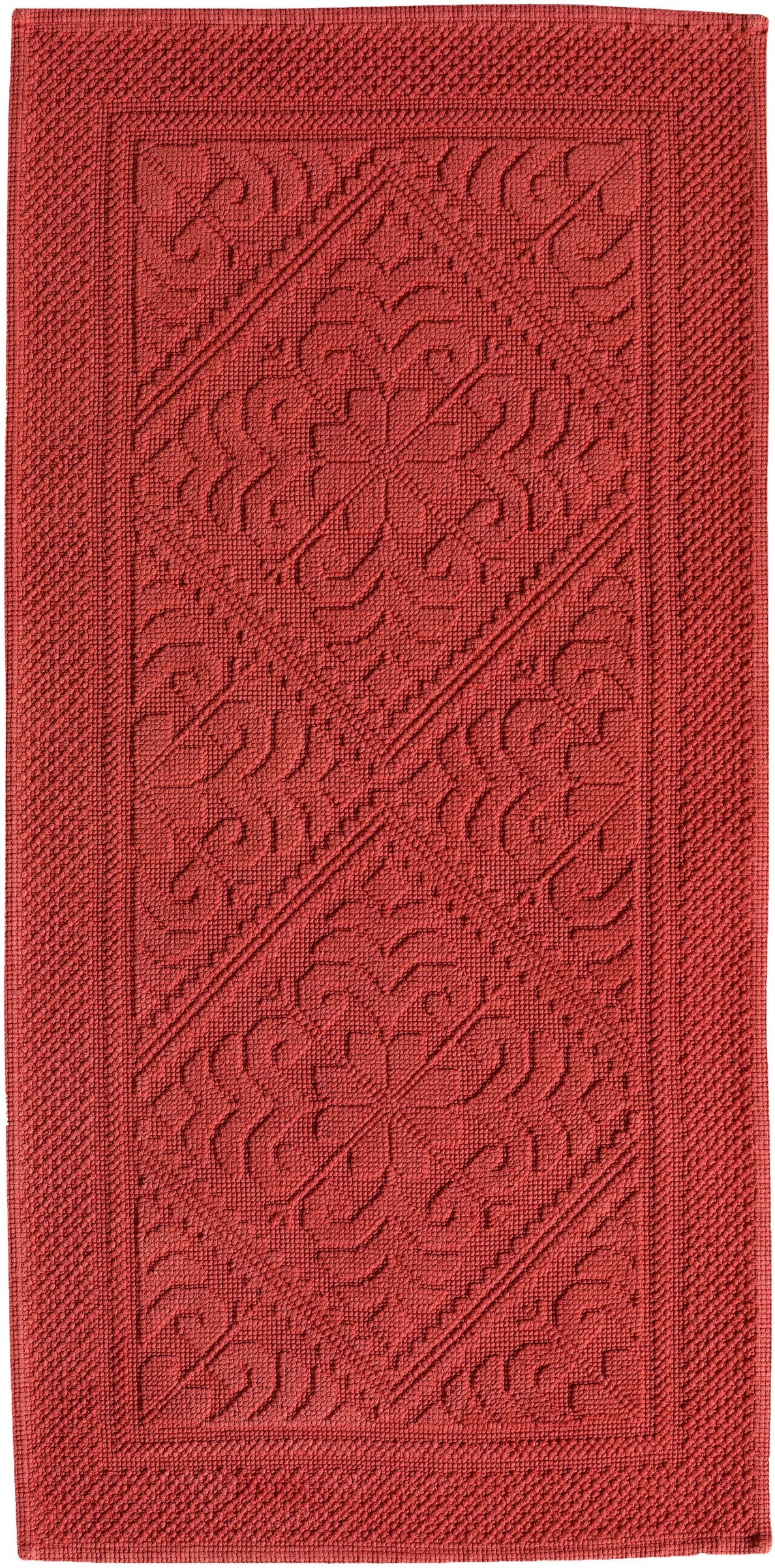 Tappeto da bagno Enzo Brique 110 X 54