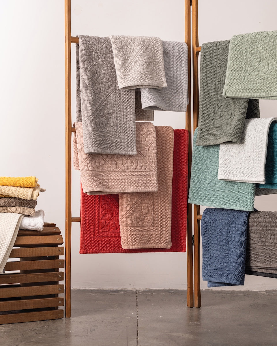 Tappeto da bagno Enzo Brique 110 X 54