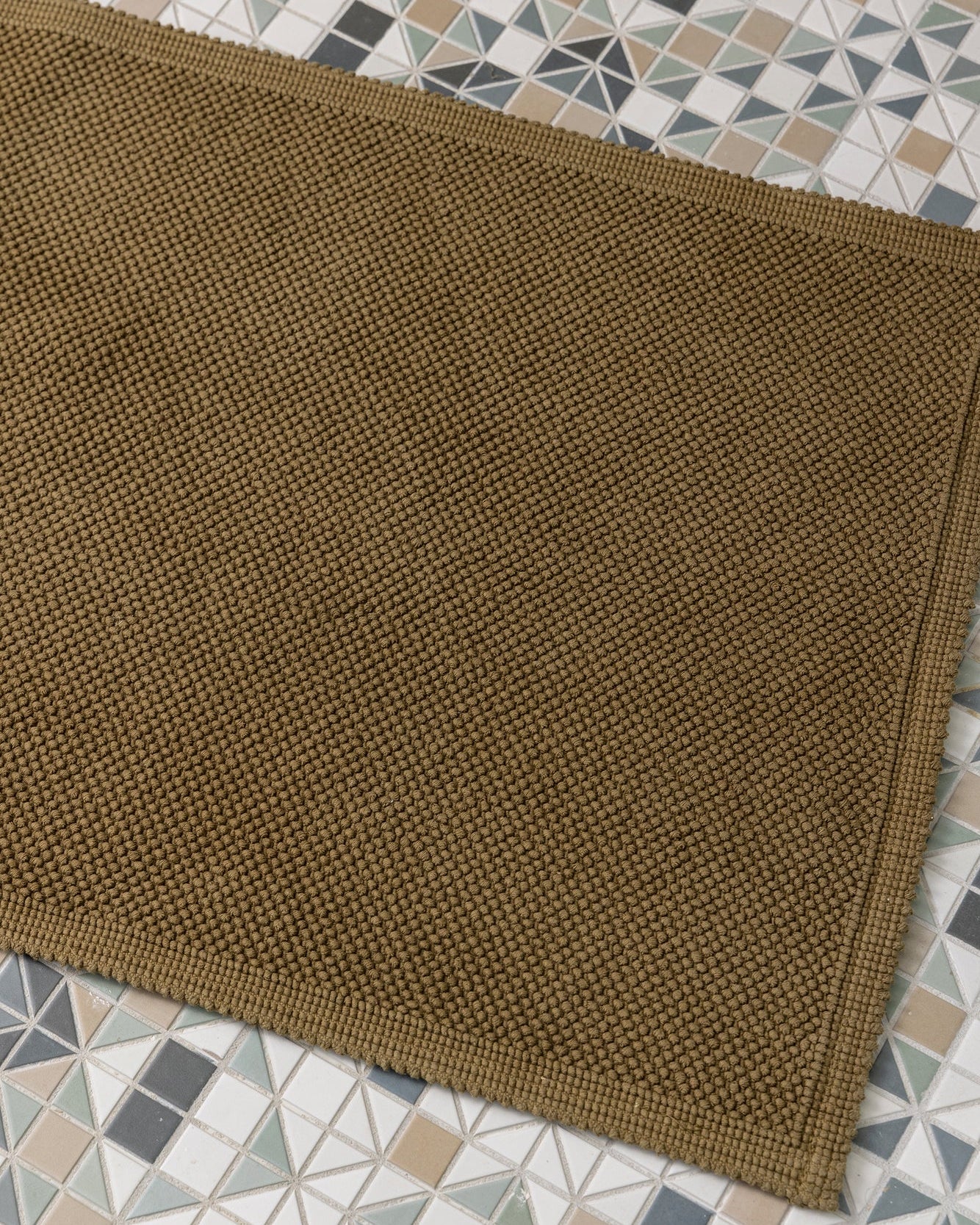 Tappeto da bagno Etia Cèdre 54 X 64