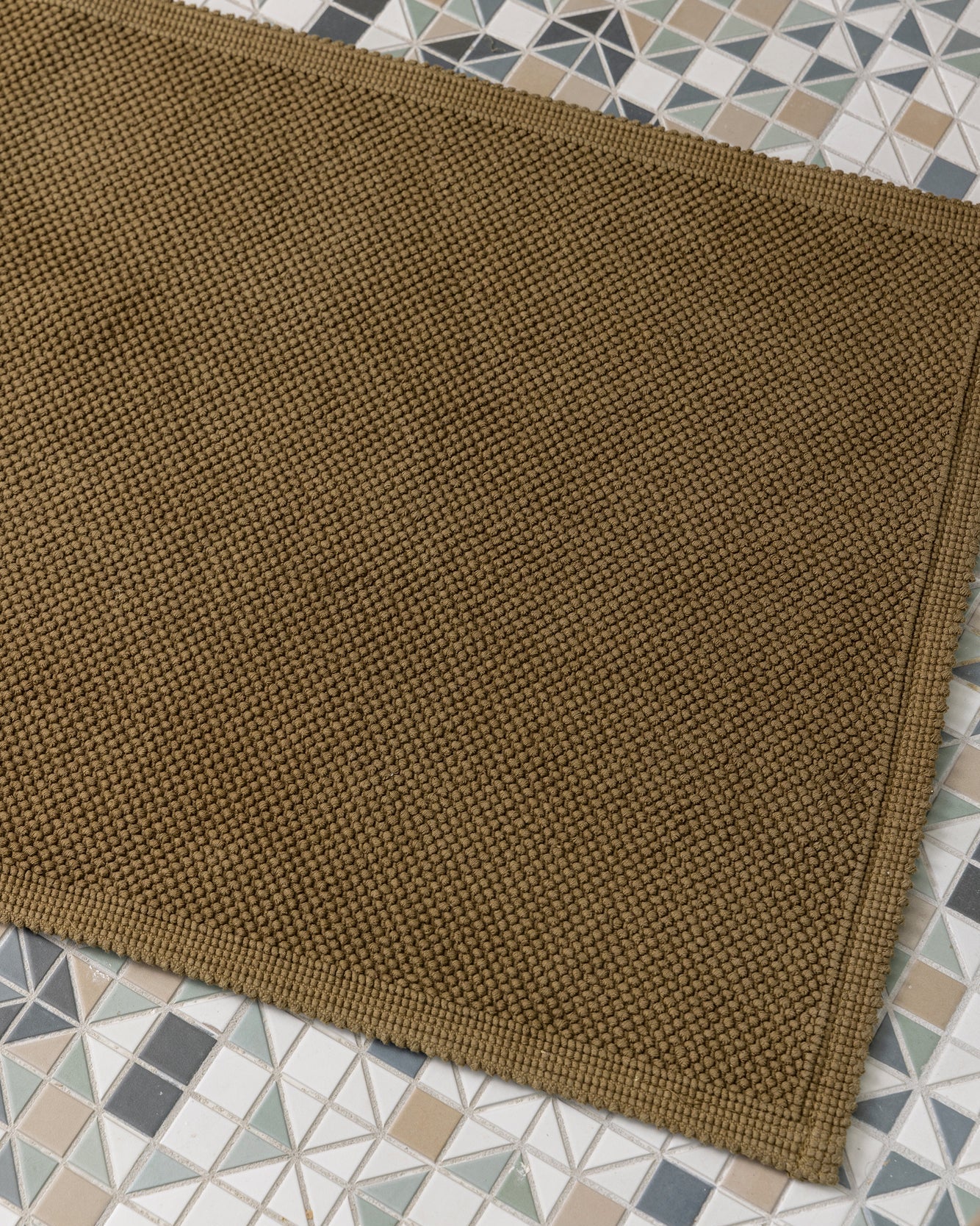 Tappeto da bagno Etia Cèdre 54 X 110