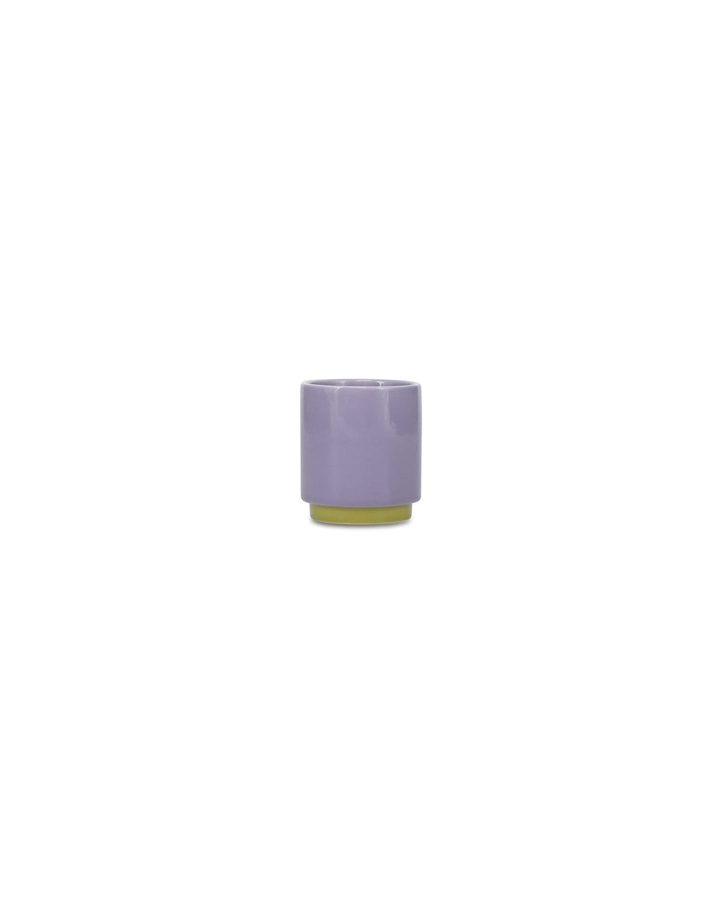 Duo - Tazza verde/viola, 27 cl