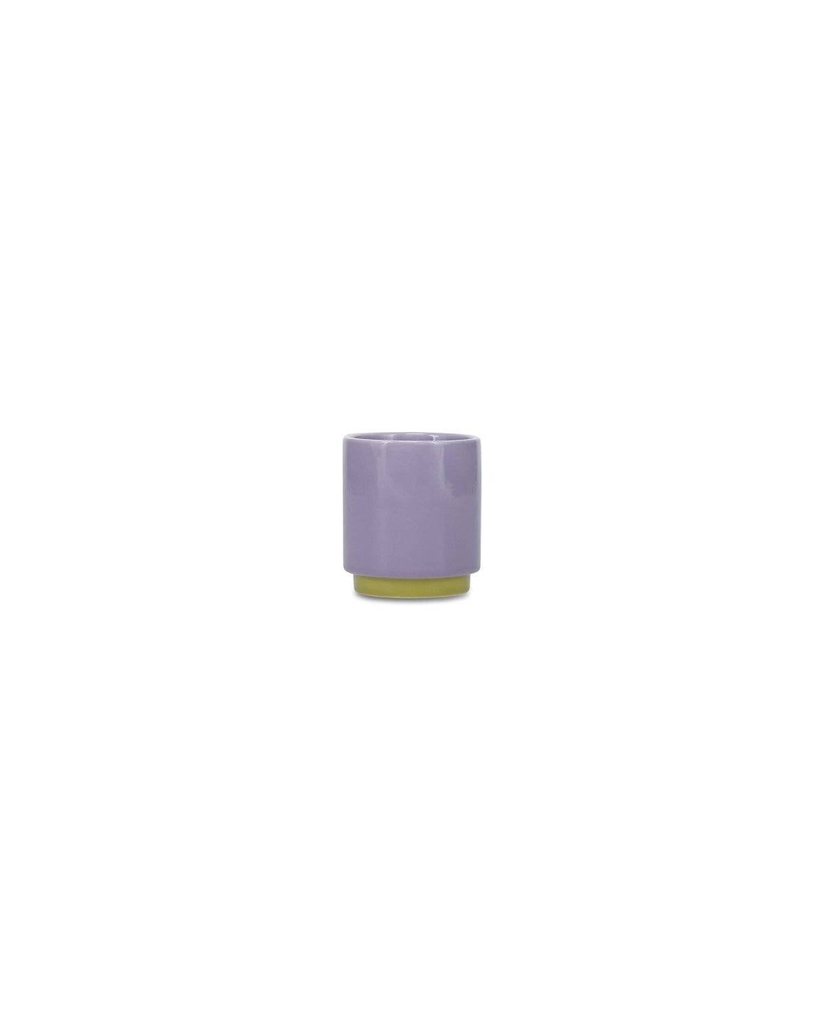 Duo - Tazza verde/viola, 27 cl