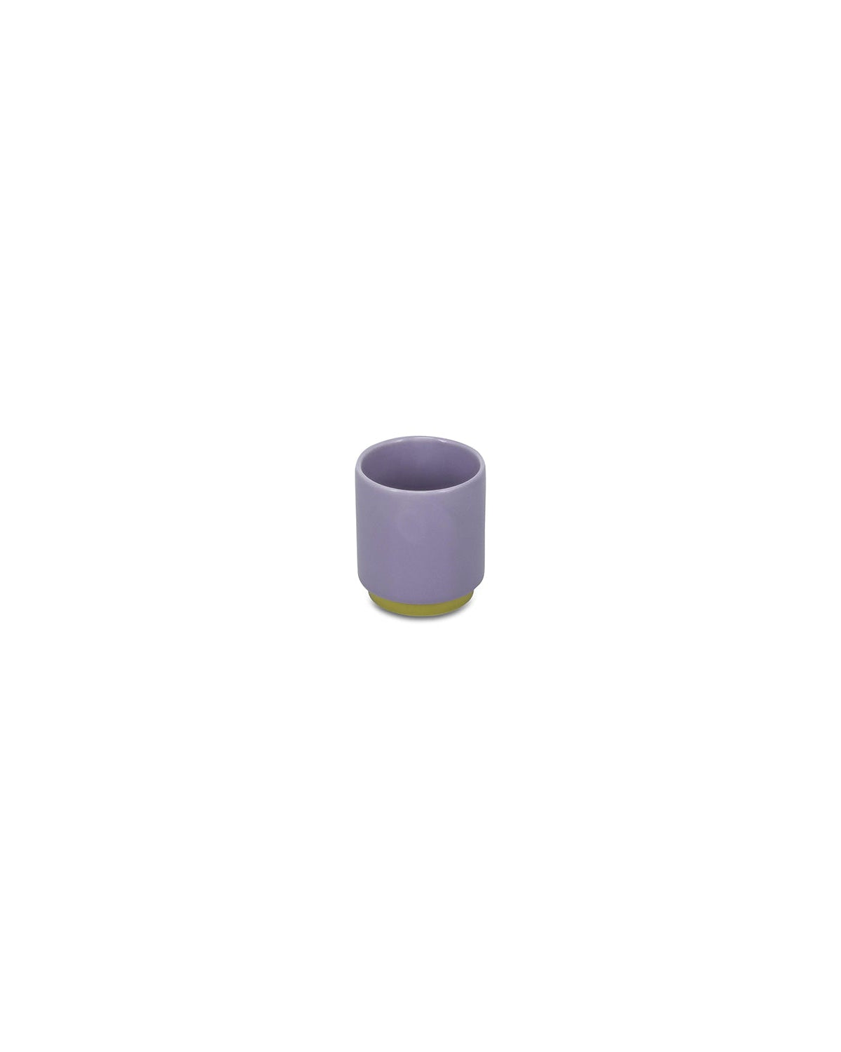 Duo - Tazza verde/viola, 27 cl