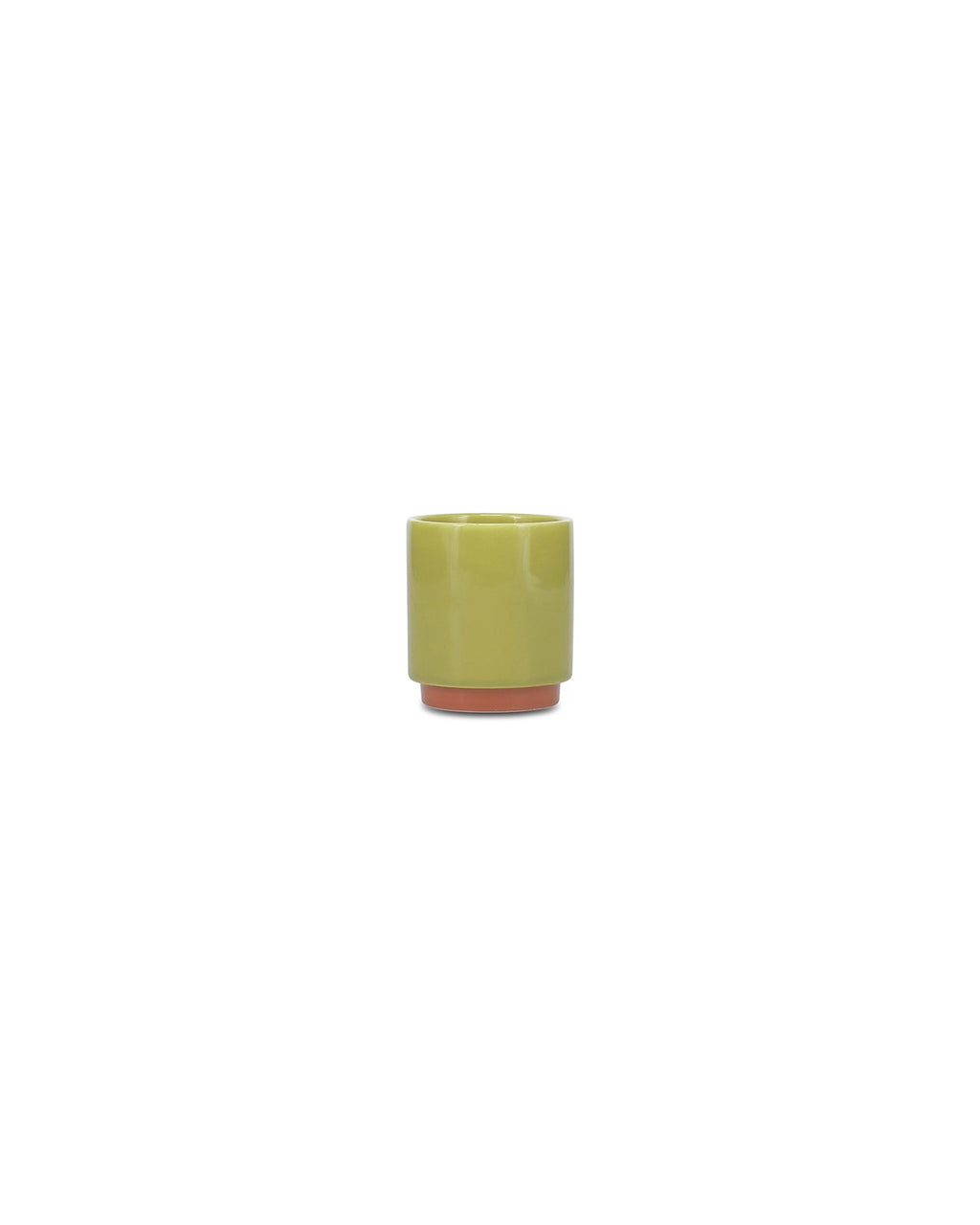 Duo - Tazza arancione/verde, 27 cl