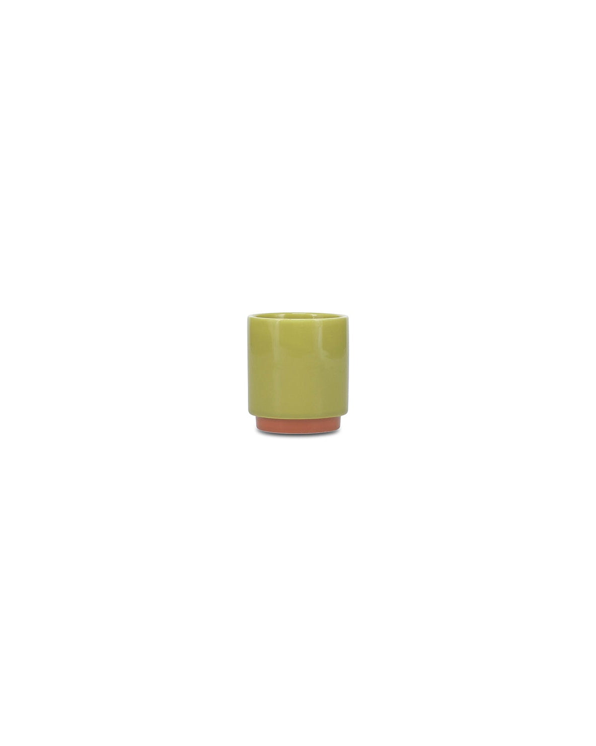 Duo - Tazza arancione/verde, 27 cl