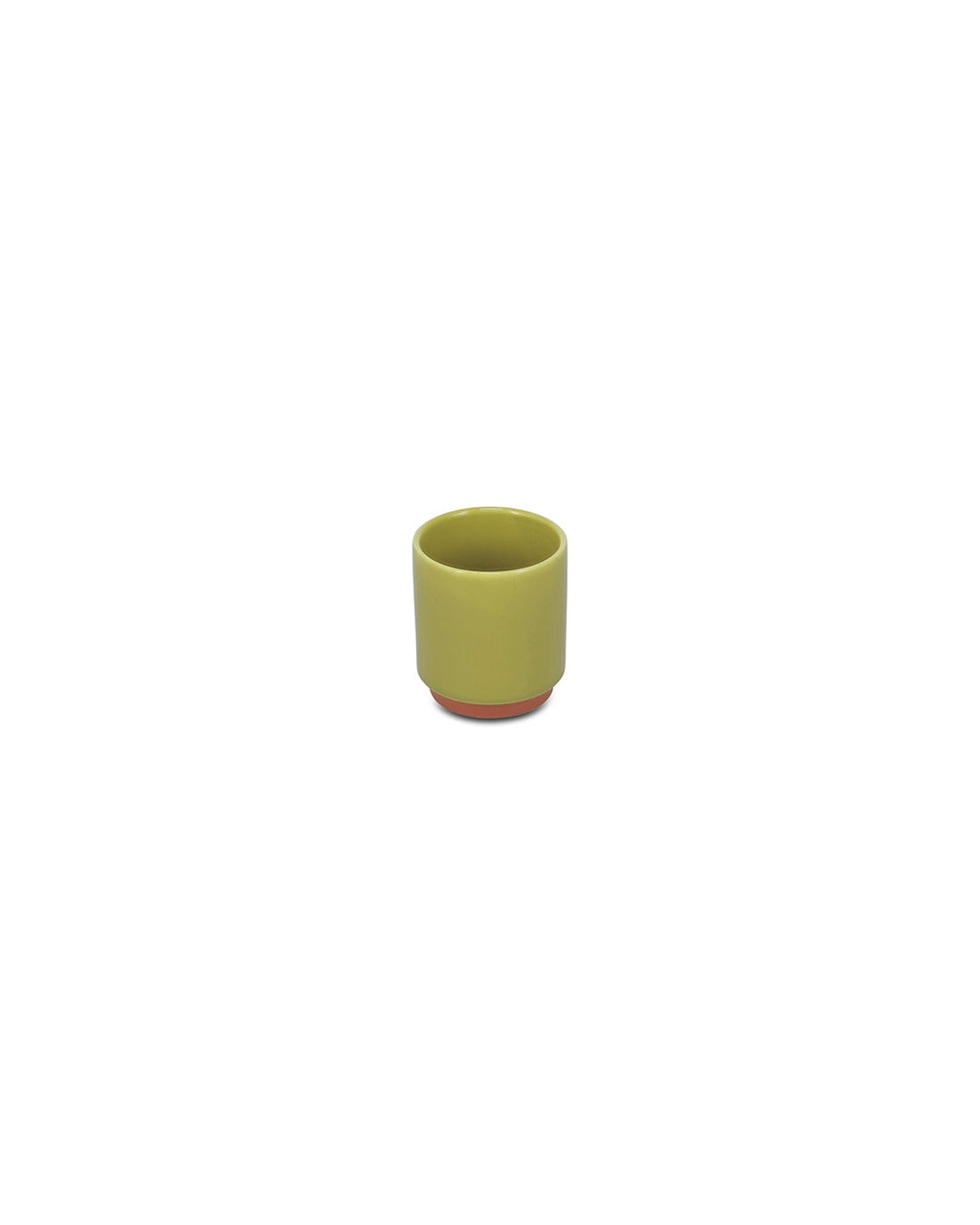 Duo - Tazza arancione/verde, 27 cl