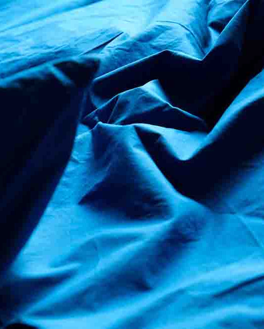 Drap-housse Céleste So Blue 200 X 160