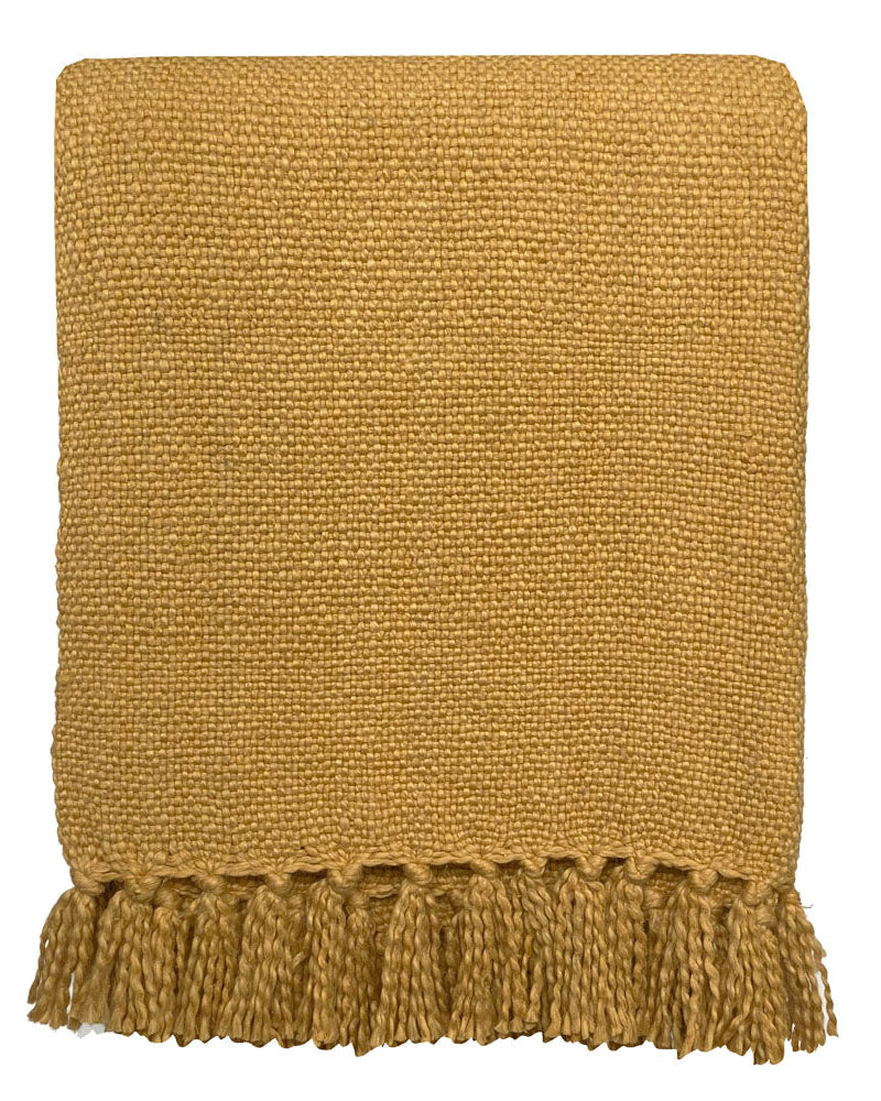 Giangy - palid giallo in cotone, 127 x 152 cm