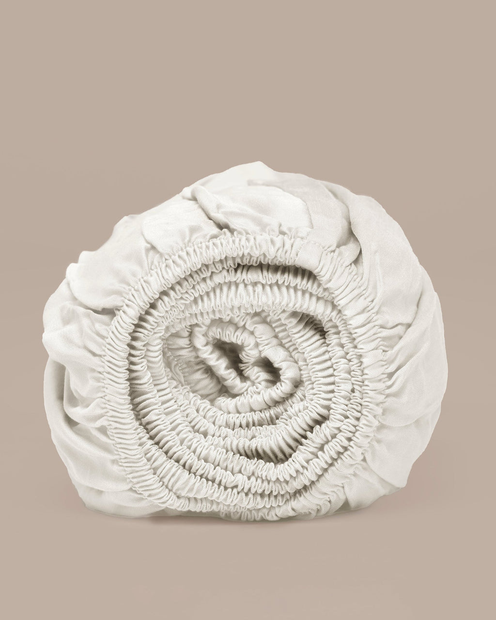 Tencel - lenzuolo con angoli bianco, 180 x 200