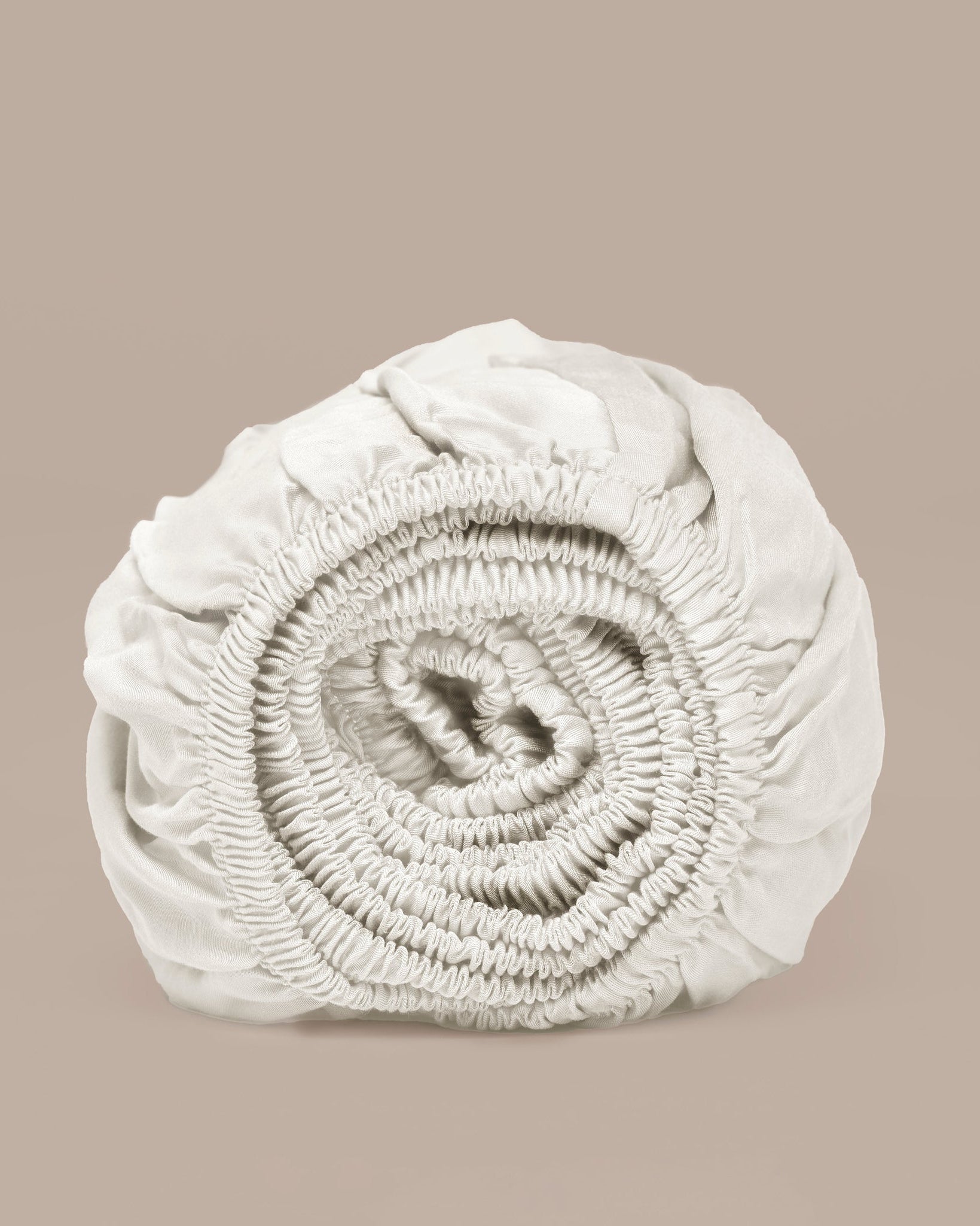 Tencel - lenzuolo con angoli bianco, 180 x 200