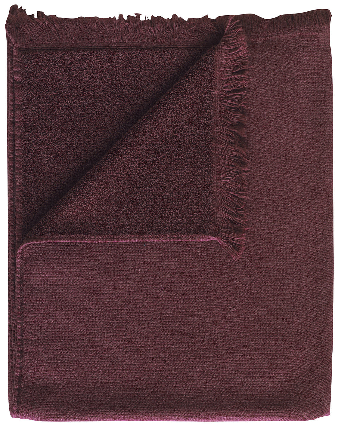 Maxi telo da bagno Luna Wine 160 X 100