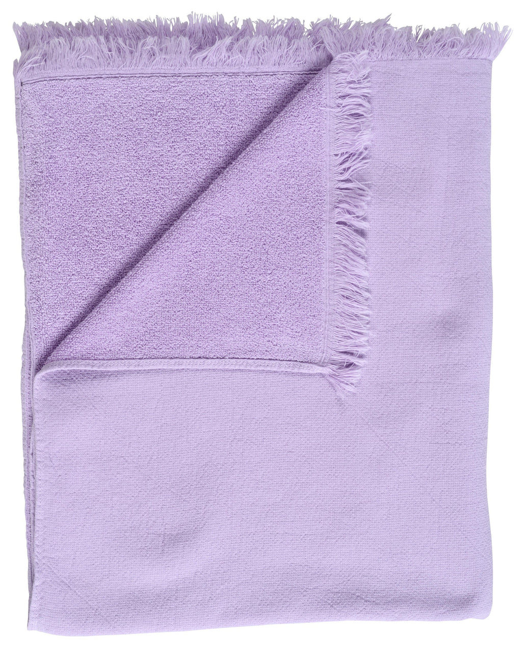 Maxi telo bagno Luna Lilas 100 X 160