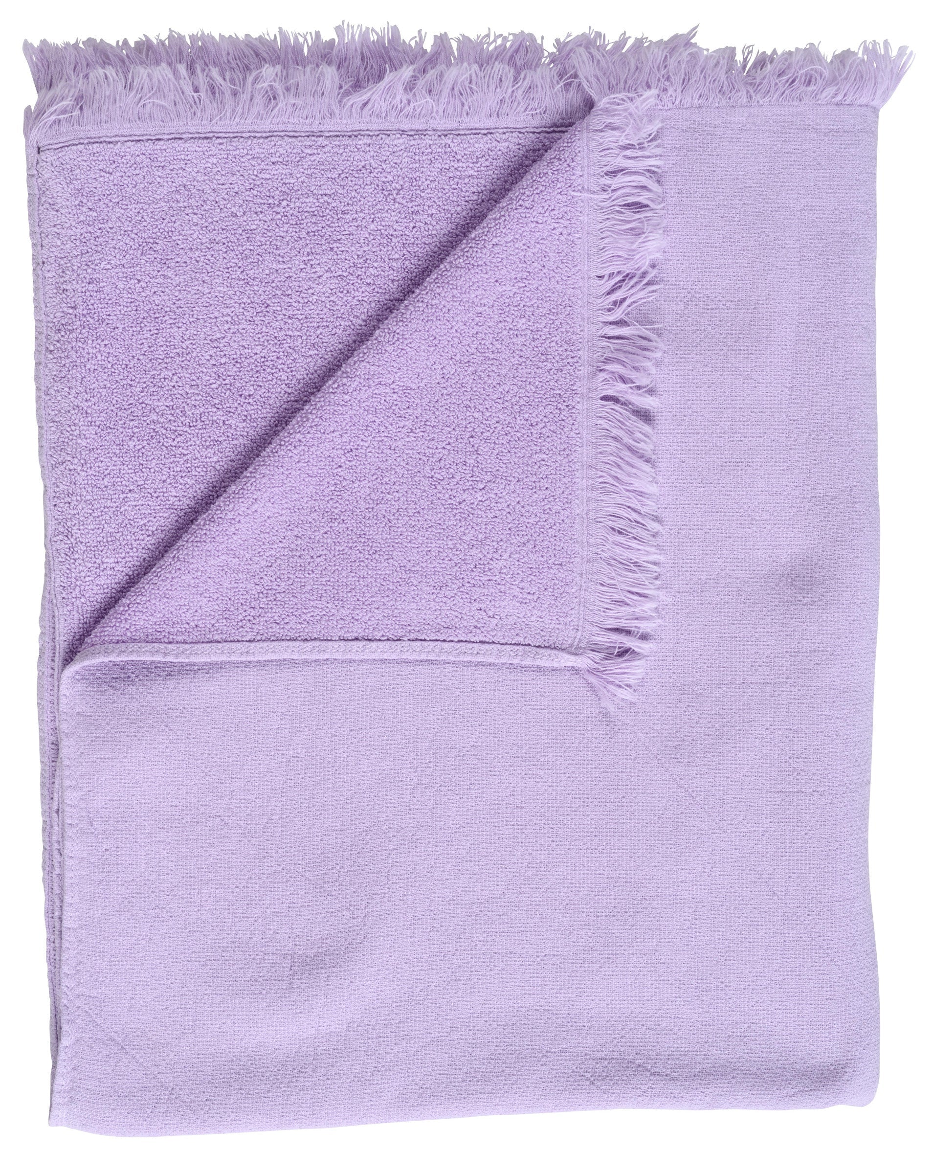 Maxi telo bagno Luna Lilas 100 X 160