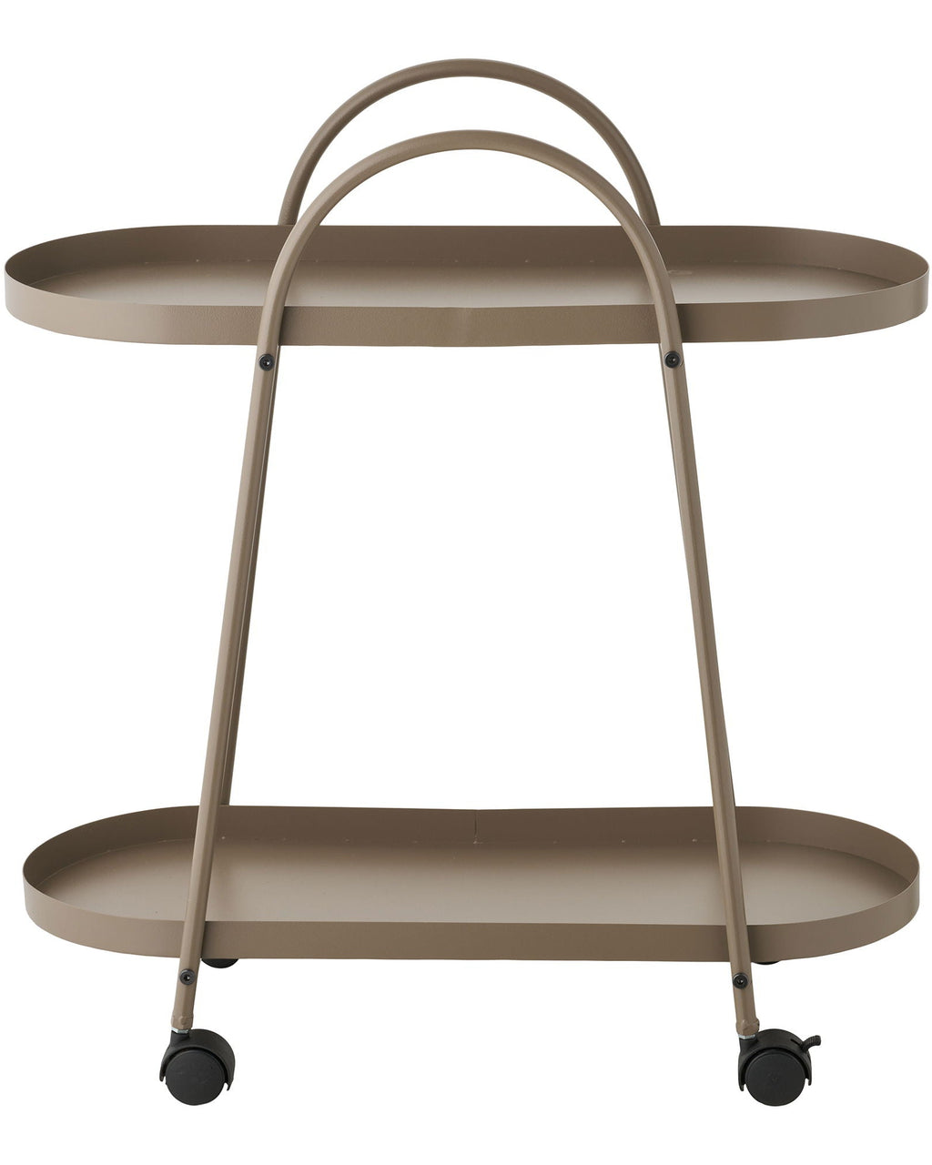 Empoli - Carrello bar in metallo