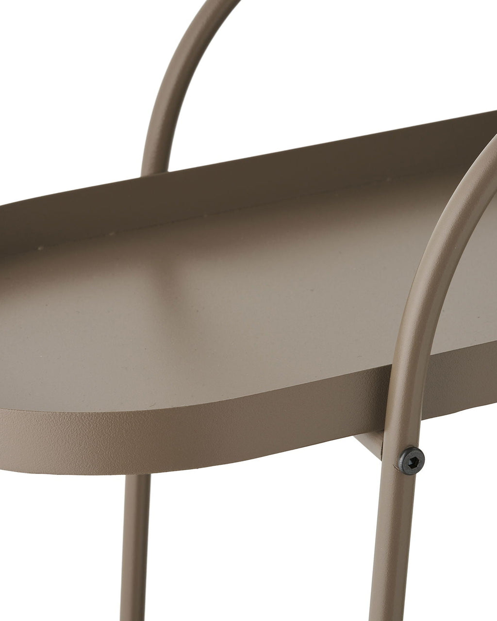 Empoli - Carrello bar in metallo