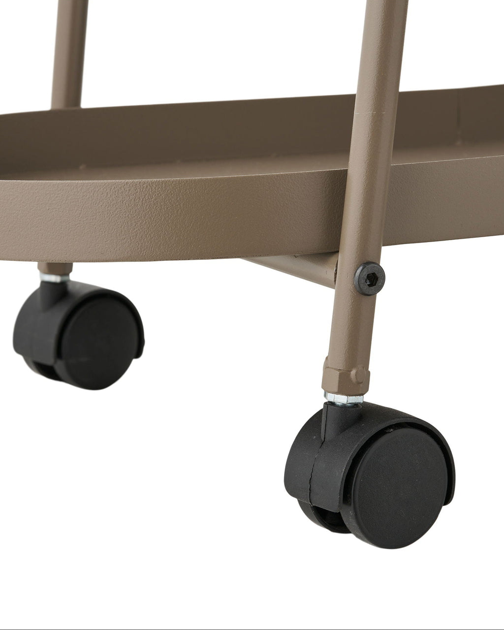 Empoli - Carrello bar in metallo