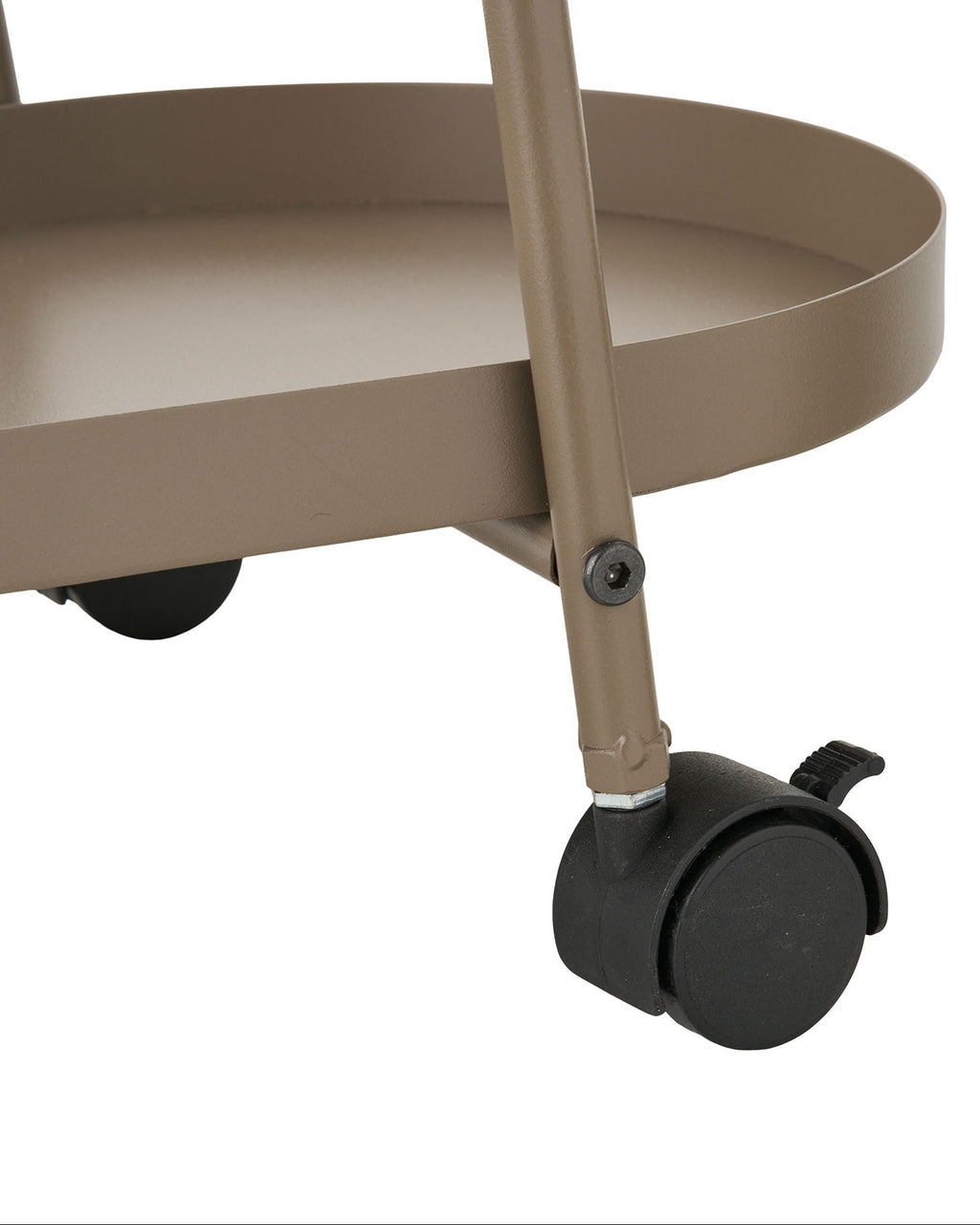 Empoli - Carrello bar in metallo