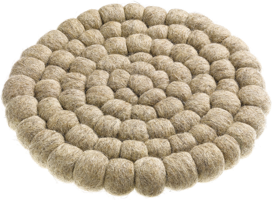 Sottopentola riciclato Brian Naturel Diamètre 20