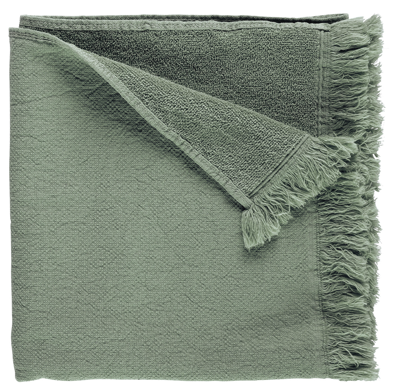 Asciugamano Luna Detox Green 100 X 50