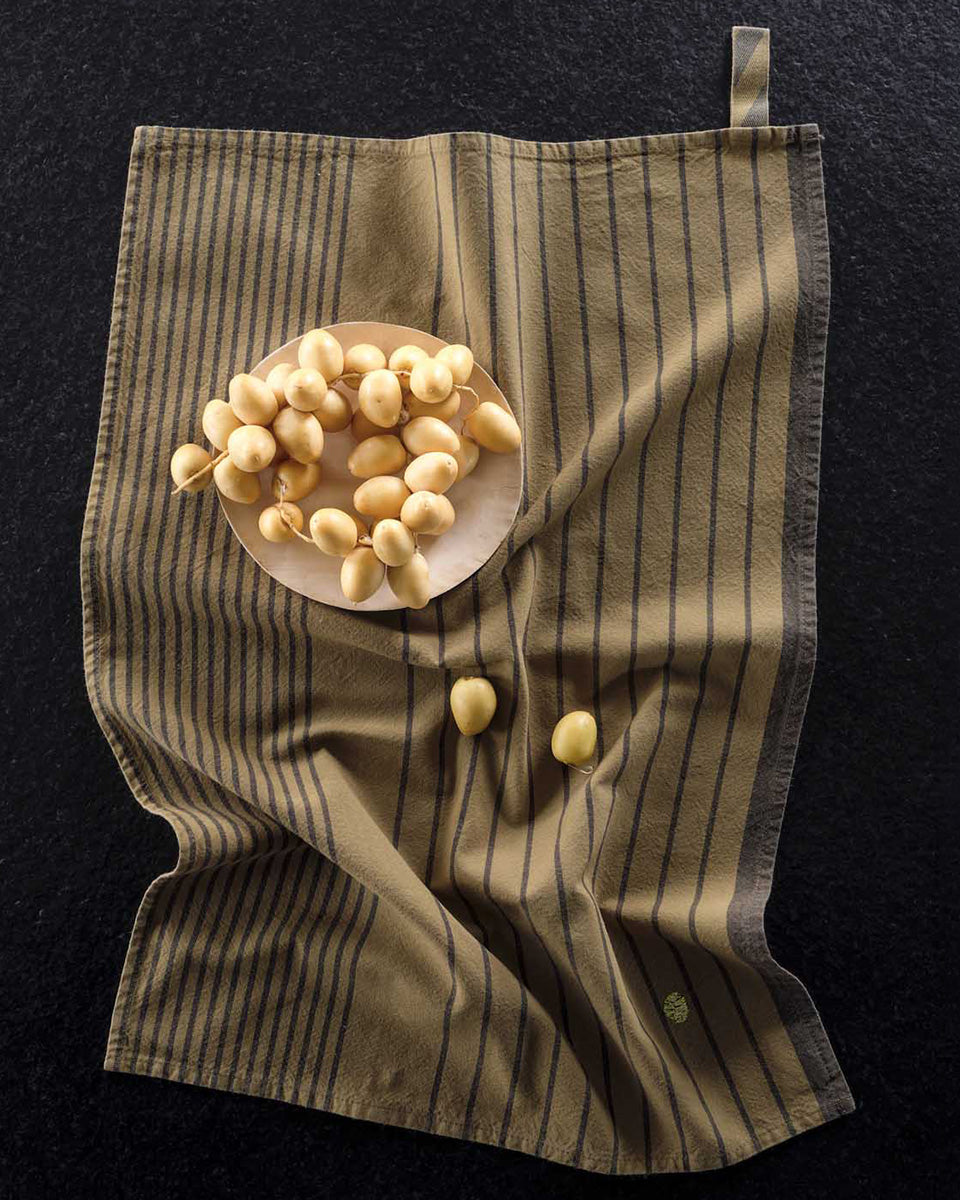 Canovaccio da cucina Piero Camel 50 X 70