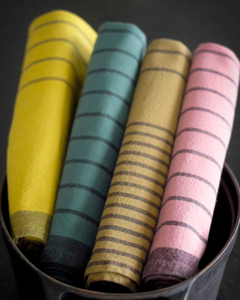 Canovaccio da cucina Piero Camel 50 X 70