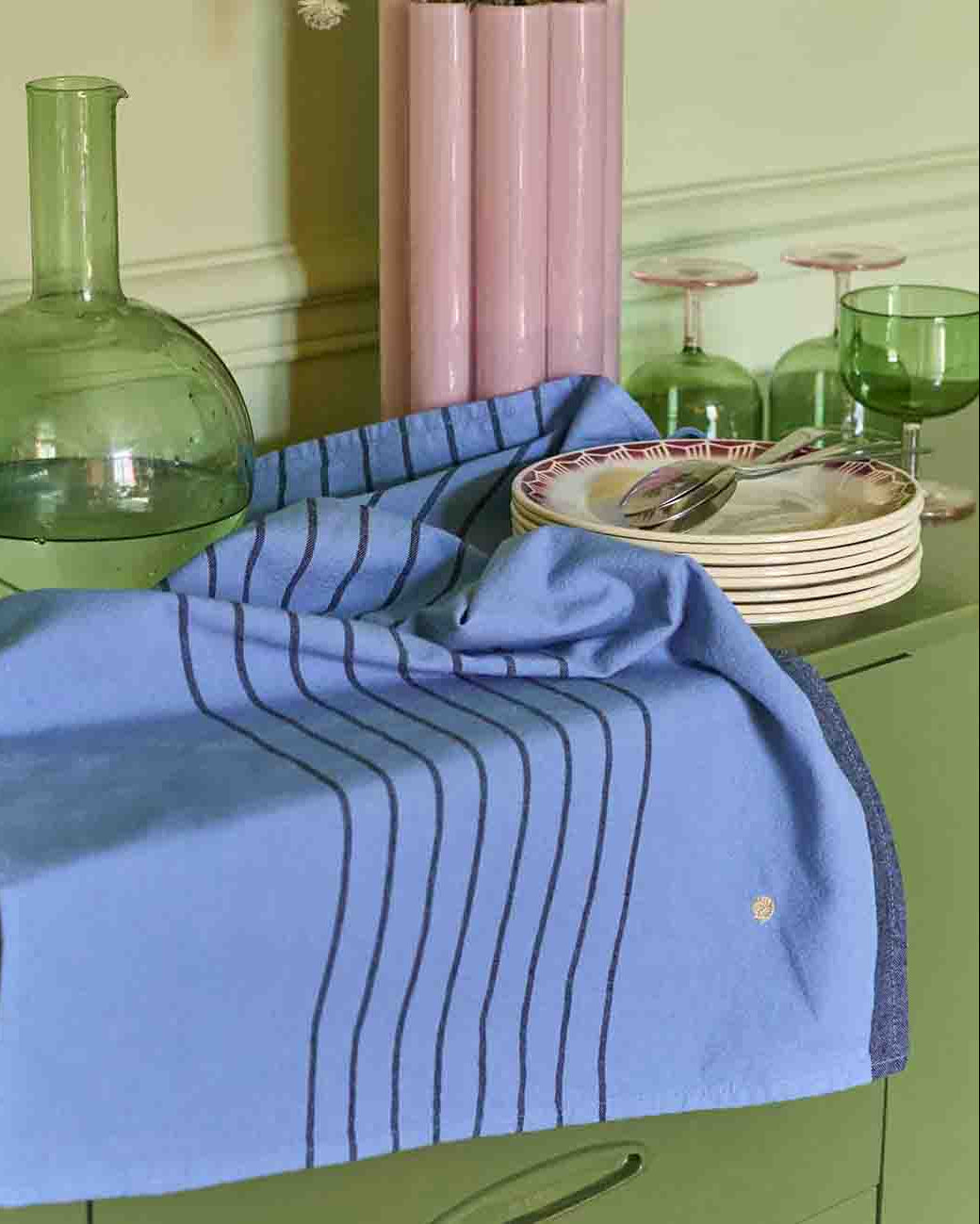 Strofinaccio Piero Bluetiful 70 X 50